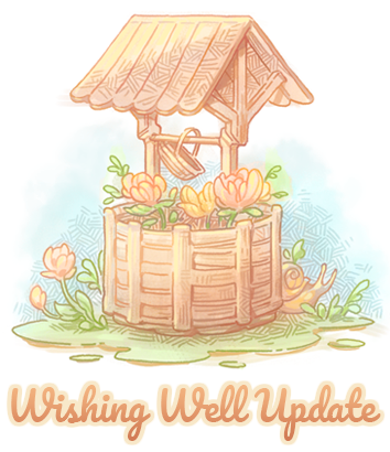 Wishing Well Update! :: Dappervolk