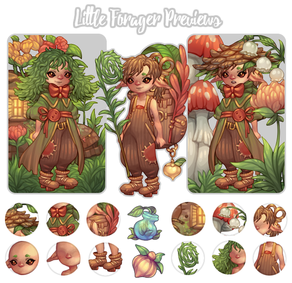 littleforager_previews.png
