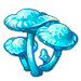 Glowshrooms