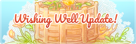 Wishing Well Update! :: Dappervolk